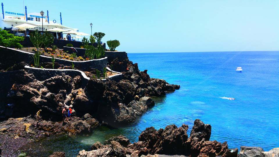 Puerto Bahia