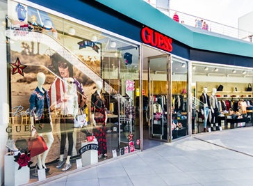 Biosfera Plaza Shopping Centre Lanzarote